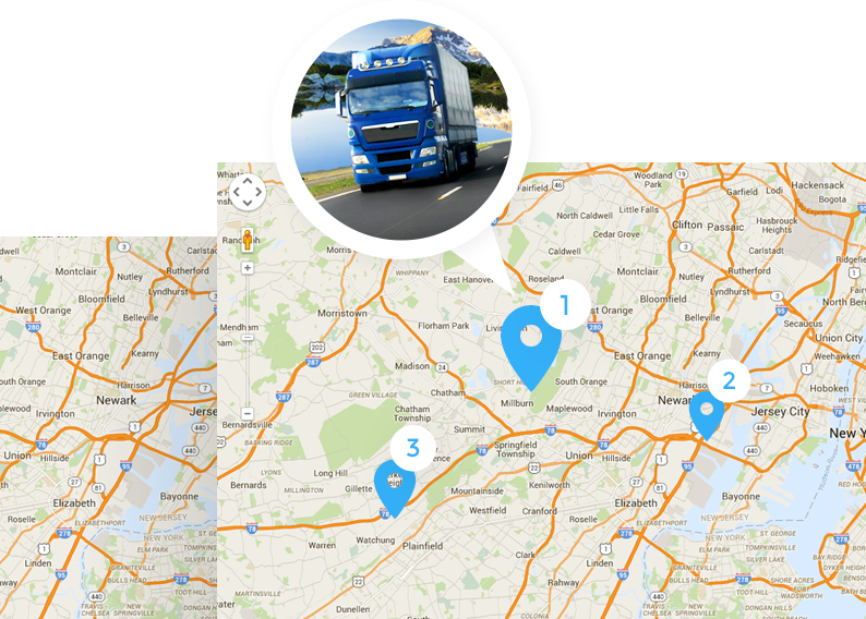 GPS-tracking